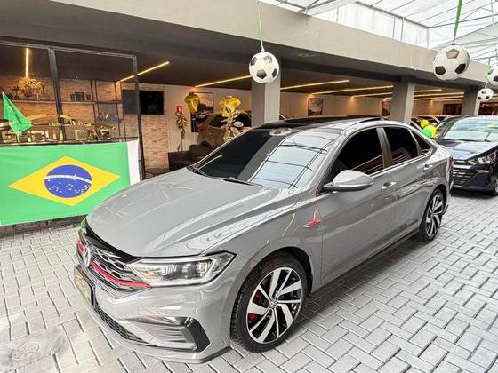VOLKSWAGEN JETTA 2.0 350 TSI GASOLINA GLI DSG
